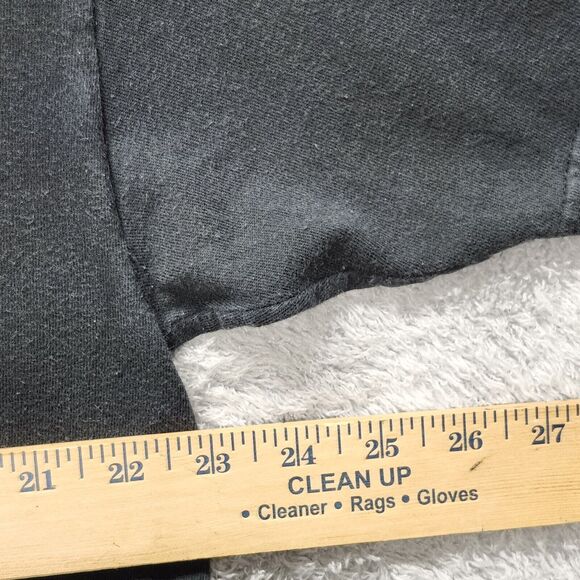 VTG  Cat Caterpillar Loader Larger Than Life T Shirt  Size XL Rare USA Work - Picture 6 of 12